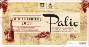 Biglietto Palio del Recioto dell'Amarone 2023