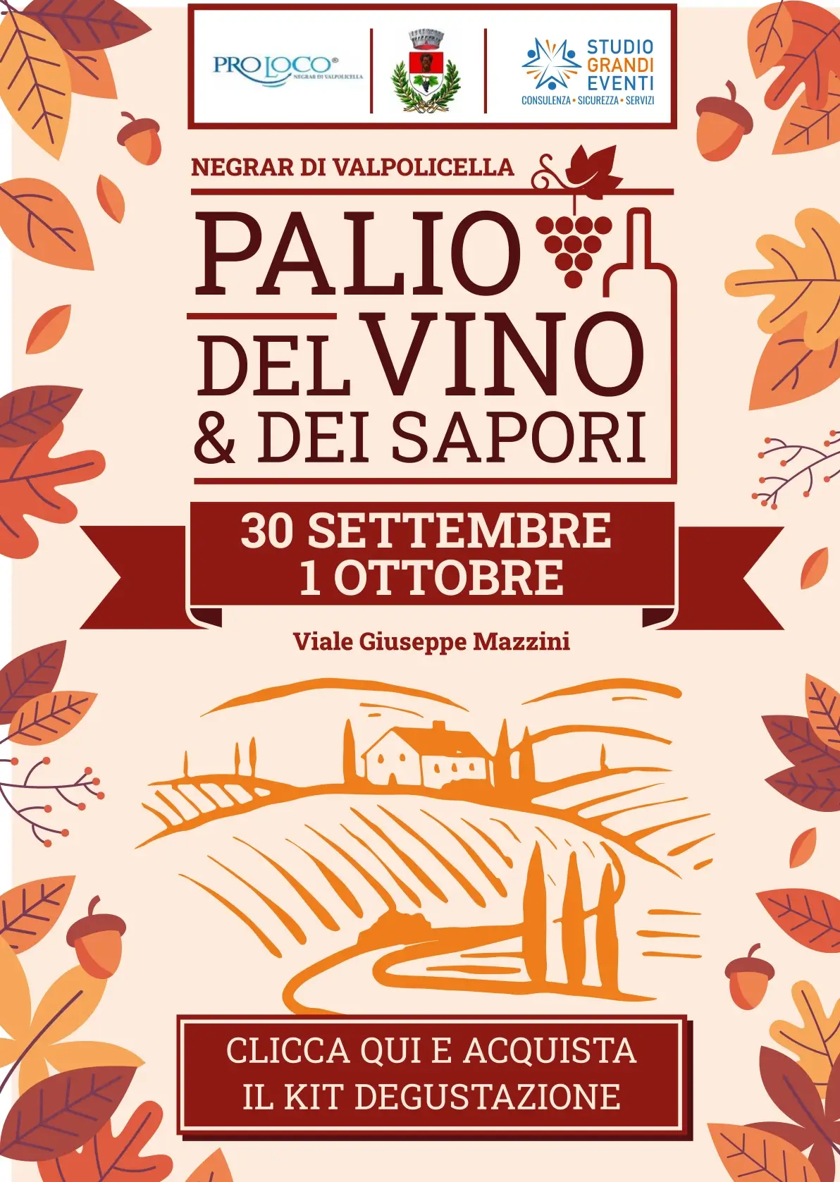 Palio del vino & dei sapori